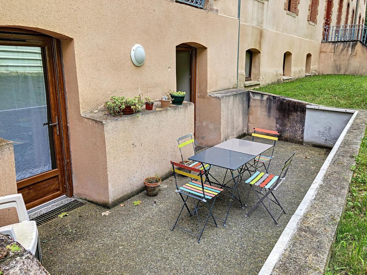 Appartement Rj3 Residence Du Grand Hotel Aulus-Les-Bains Exterior photo